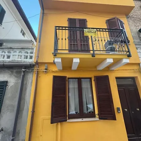 Appartamento Due Passi Dal Mare Grottammare